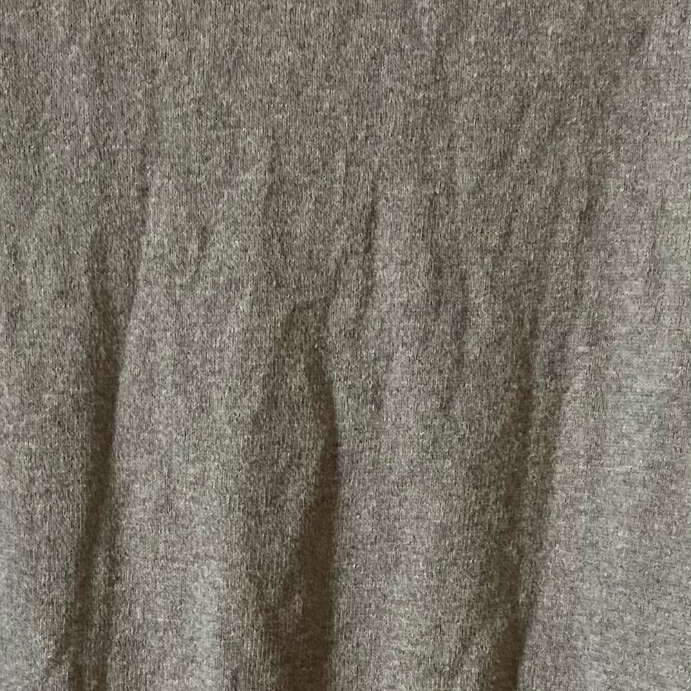 Nordstrom Sweater, Crew neck, Sz L, Neutral, Cotton, Cashmere, old money - Picture 8 of 12